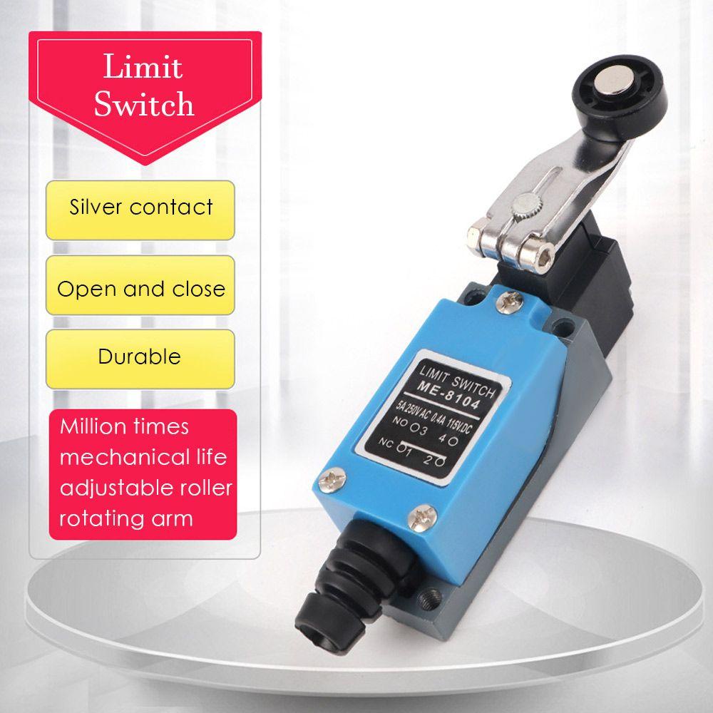 Công Tắc Giới Hạn Chuyên Nghiệp Không Thấm Nước ME-8104