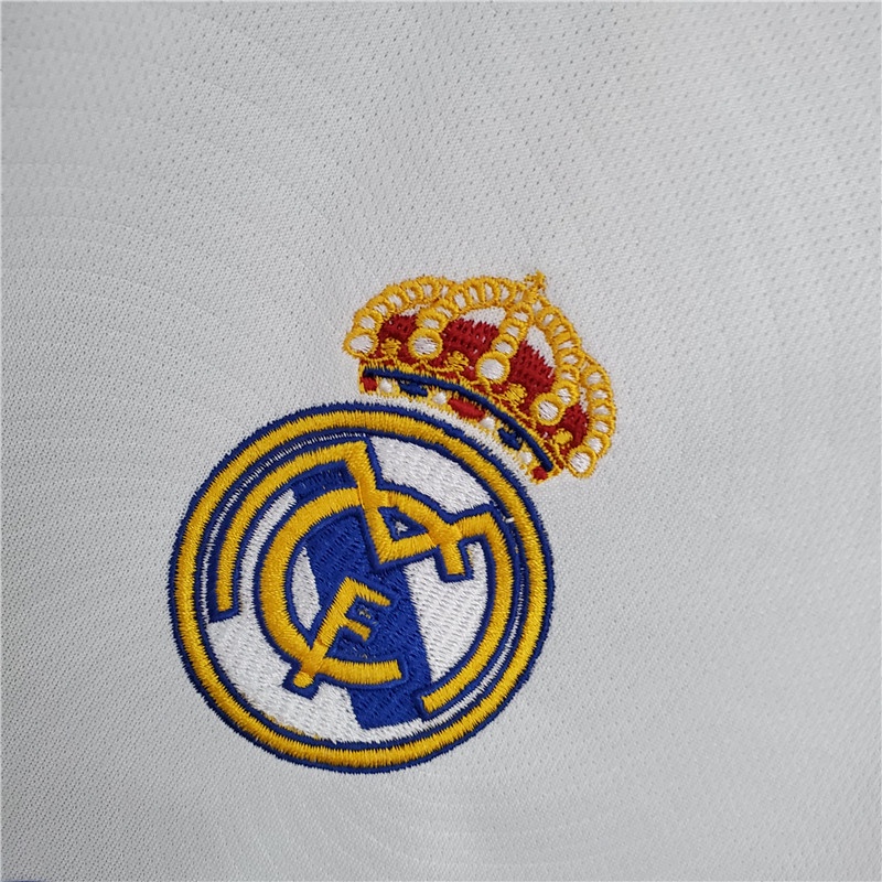 Áo Thun Bóng Đá Real Madrid 2021-2022 Chất Lượng Cao