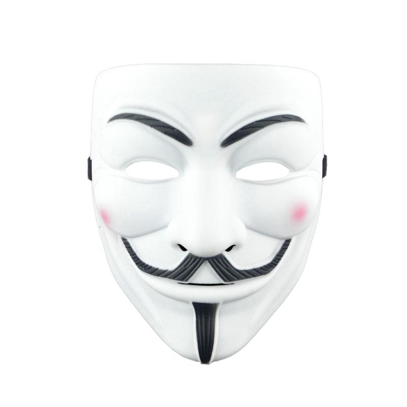 Mặt nạ ANONYMOUS HACKER độc đáo cho các buổi tiệc