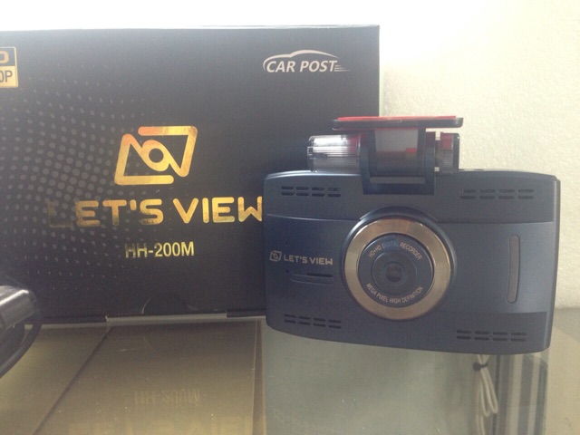 Camera hành trình Let's View HH-200M | BigBuy360 - bigbuy360.vn