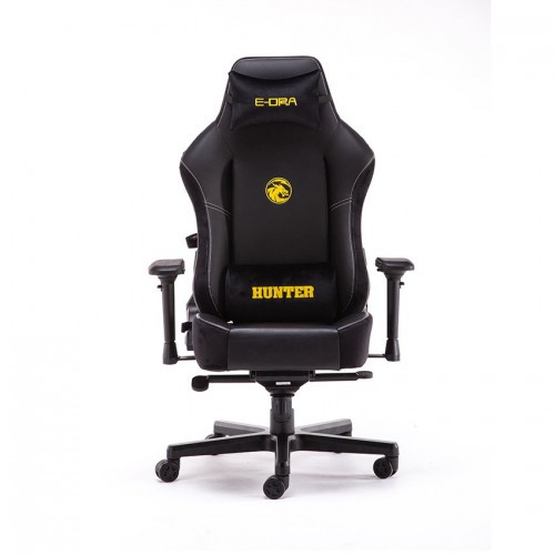 Ghế Xoay Gaming cao cấp E-DRA Hunter EGC 206 - Chất liệu da PU dễ dàng bảo quản - Đệm đúc nguyên khối