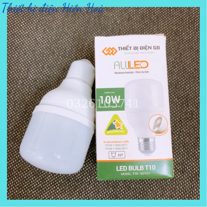 Bóng đèn led 5w,10w,15w,20w,30w,40w,50w,60w - siêu sáng, siêu tiết kiệm điện