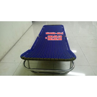 Giường gấp cao cấp  xếp gọn