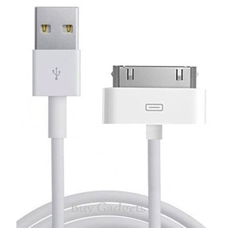 Dây cáp sạc iphone 3g , 3gs , 4g , 4gs chính hãng