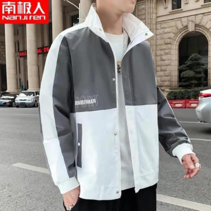áo khoác dù nam siêu đẹp cực giản đơn mang đậm phong cách việt chất hot kmg