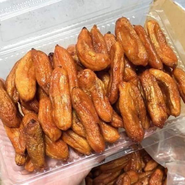2kg CHUỐI SẤY DẺO