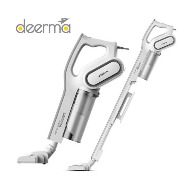 [ BẢO HÀNH 1 ĐỔI 1 ] Máy Hút Bụi Cầm Tay DEERMA DX700 | BigBuy360 - bigbuy360.vn