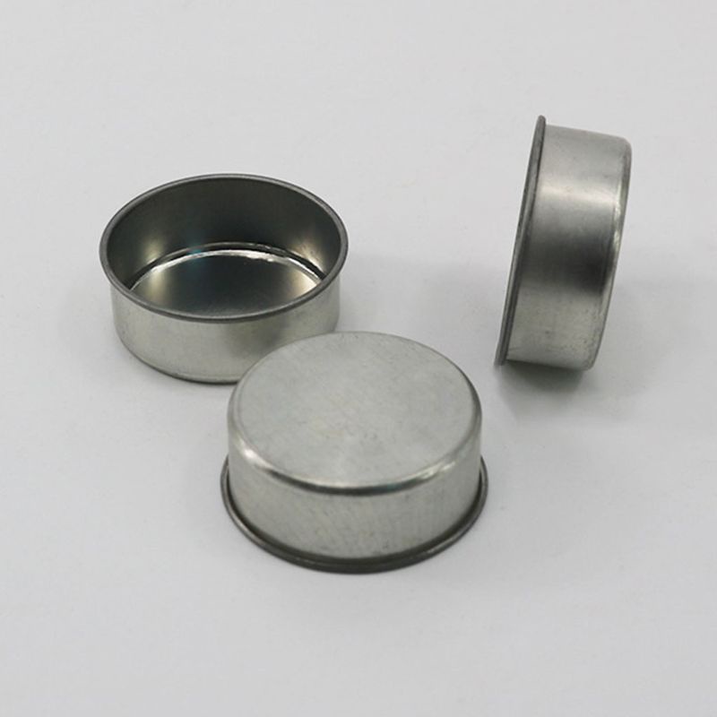 Giá Đỡ Cốc Kem Bằng Kim Loại Hình Tròn Tiện Dụng