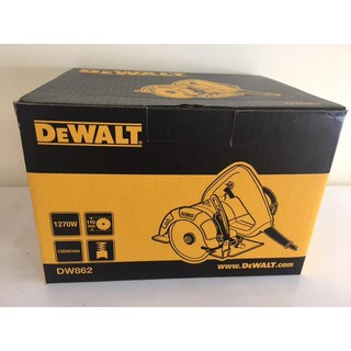 Máy Cắt Gạch DeWalt DW862