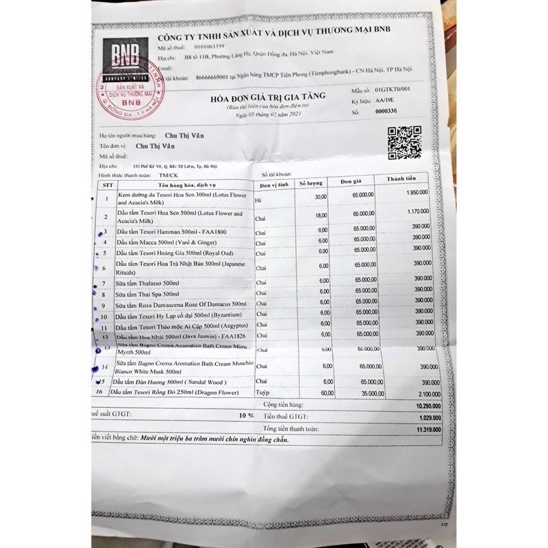 Sữa Tắm Tesori Trắng Da, Hương Nước Hoa -500ML | Tesori D’Oriente Cao cấp Italia Có Team Đầy Đủ- Tặng Vòi