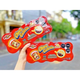 hộp Bánh Que Chấm Sô-cô-la Thái Lan