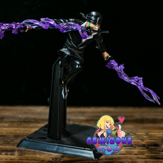 Mô hình zoro kèm hiệu ứng siêu nét one piece