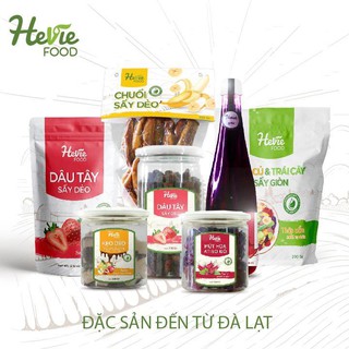 Mứt Atiso đỏ 150g HeVieFood