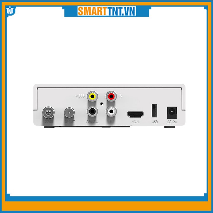 Đầu thu kỹ thuật số DVB T2 VNPT Igate T201HD chính hãng mới, hàng đẹp Smarttnt.vn