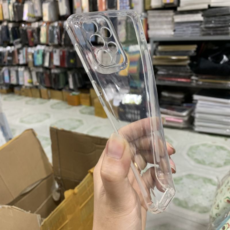 Ốp lưng Samsung A53 5G , A33 5G silicon dẻo trong suốt