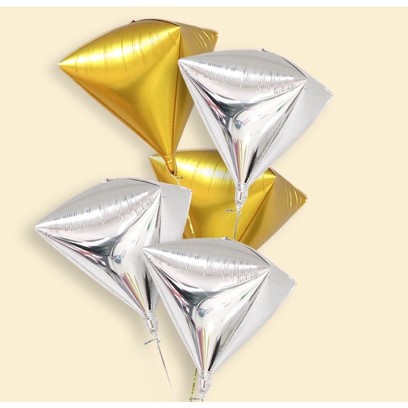 Bóng Kim Cương Size 24inch