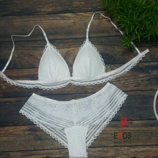 Áo lót bralette siêu dễ thương