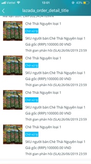 Chè sạch đặc sản Thái Nguyên