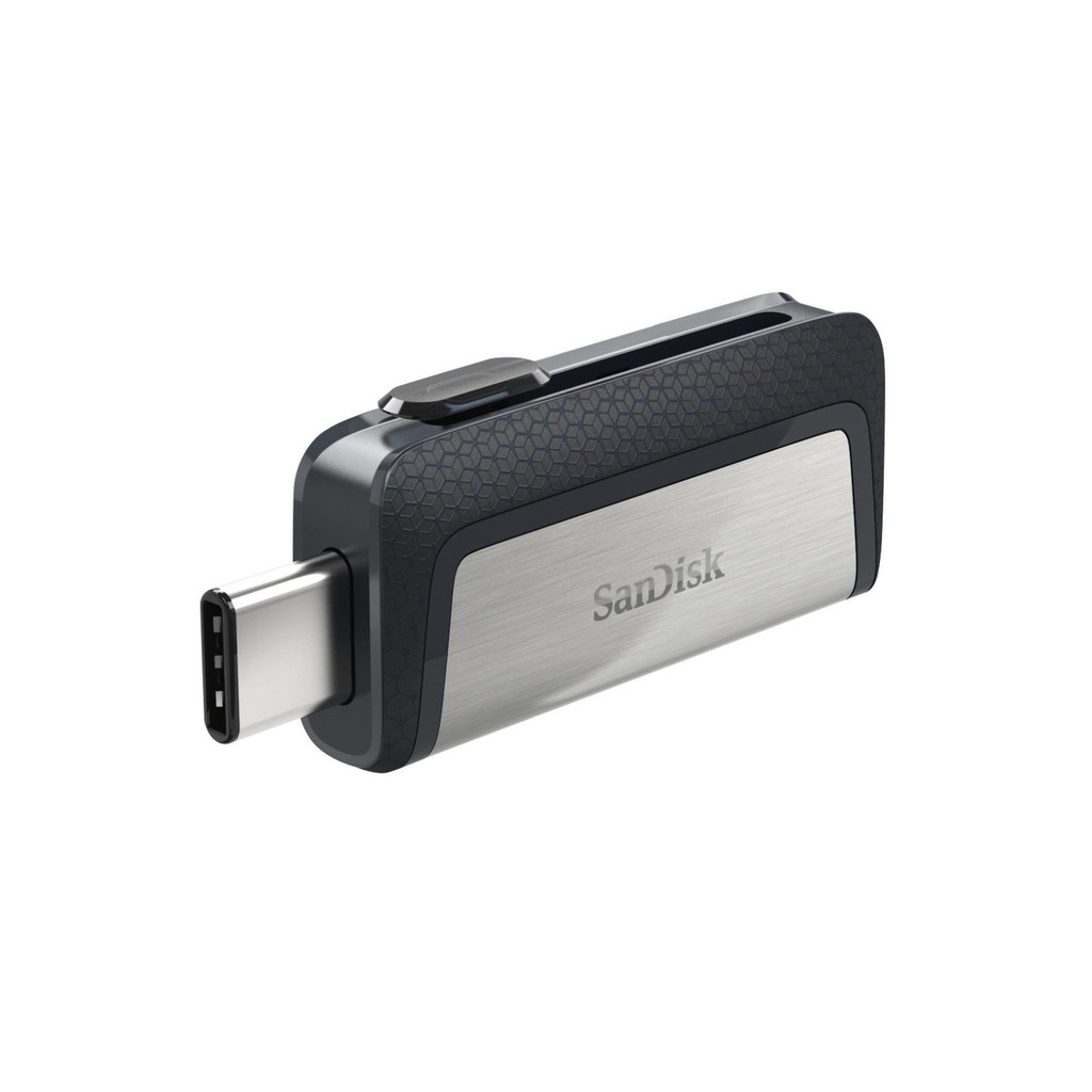 USB OTG 3.1 Gen 1 SanDisk SDDDC2 Ultra 64GB Dual Drive USB Type-C upto 150MB/s