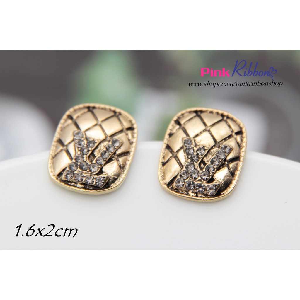 Charm đặc chữ đá cao cấp