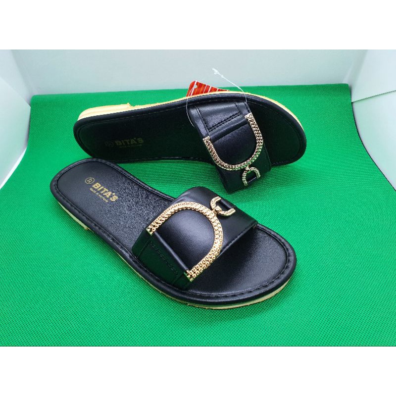 Dép lê Bitas SWN01 Đen size 36-39