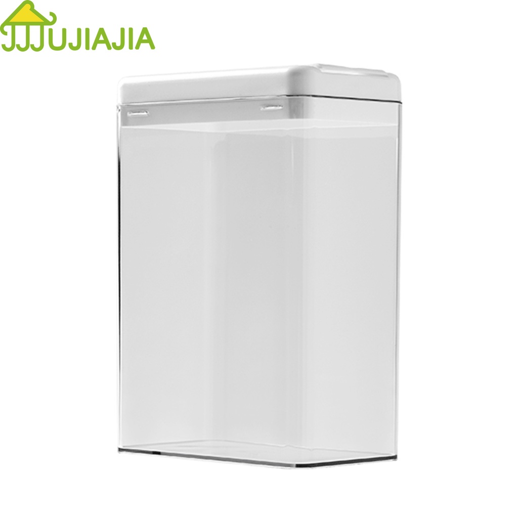 Hộp nhựa JUJIAJIA trong suốt đựng thực phẩm cỡ lớn 2.3L tiện dụng
