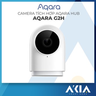 Mua Camera tích hợp Aqara Hub - Aqara G2H  Full HD 1080p  hỗ trợ HomeKit  tích hợp HomeKit Secure Video