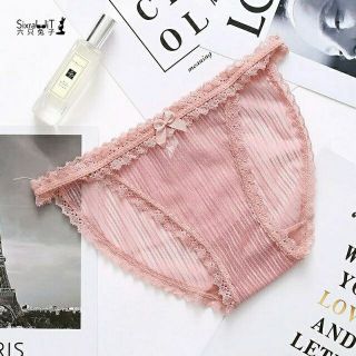 Quần lót ren nơ sexy cao cấp combo 10 quần đủ màu