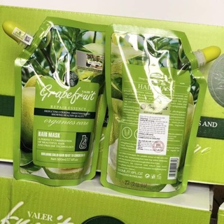 Ủ Tóc Tinh Chất Bưởi 500ml