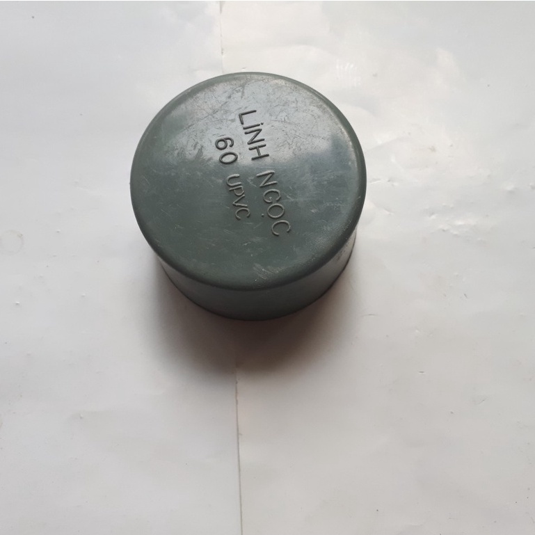 Bịt ống PVC 60-75mm