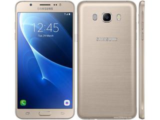 Điện thoại Samsung Galaxy J7 2016 16GB (Vàng) - Hãng phân phối chính thức