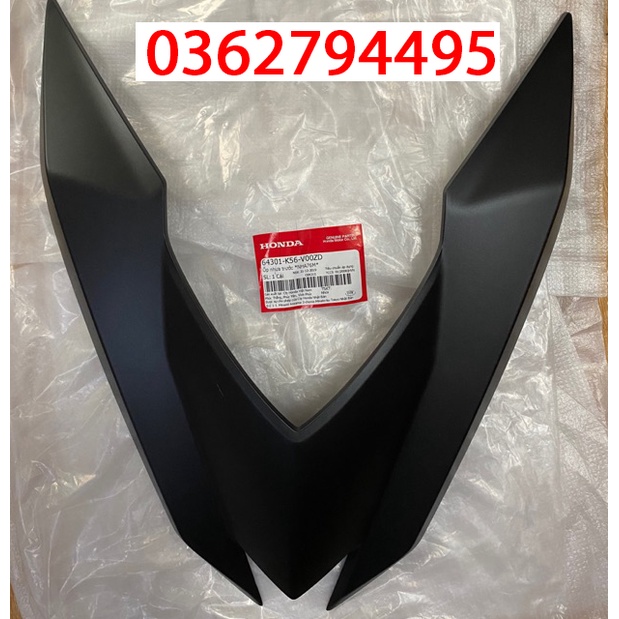 Mặt nạ ngoài Honda Winner v1
