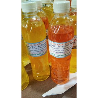 Sỉ giá gốc combo 1 lít xả + 1 lít quế