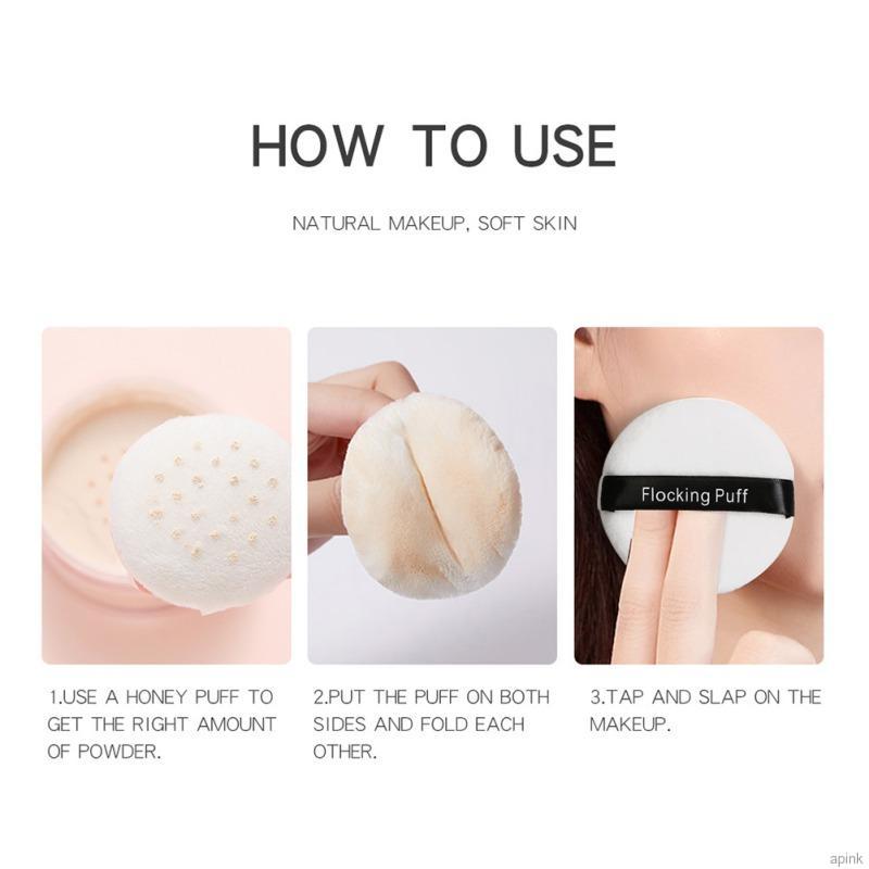 Bộ 10 Miếng Mút Tán Nền MAANGE