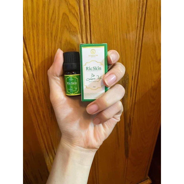 NƯỚC HOA VÙNG KÍN RIC SKIN LOVE UP KOHINOOR CHÍNH HÃNG