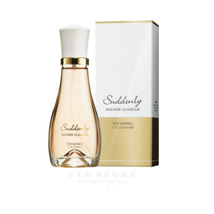 Nước hoa Suddenly Madame Glamour 50ml