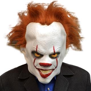 joker Mặt nạ pennywise Mặt nạ kinh dị Halloween