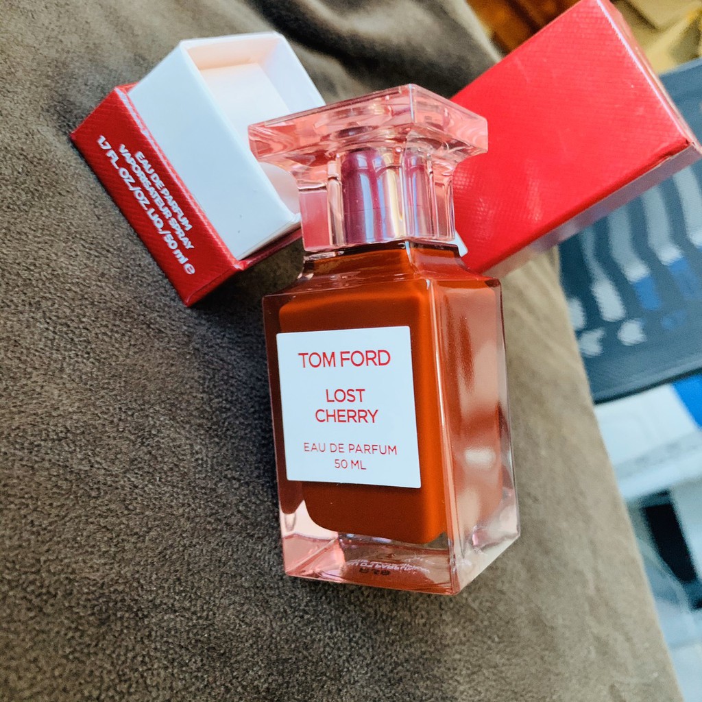 Nước Hoa Cao Cấp Unisex Tom Ford Lost Cherry Quyến rũ, ngọt ngào, nhẹ nhàng | BigBuy360 - bigbuy360.vn