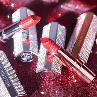 Mới son lì diamond star đính đá lấp lánh sang chảnh hot trend 2020 has s store