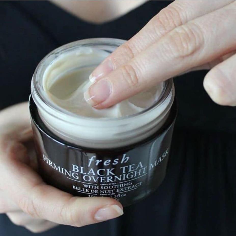 MẪU MỚI - Mặt nạ ngủ trà đen Black Tea Firming Overnight Mask 15ml Fresh