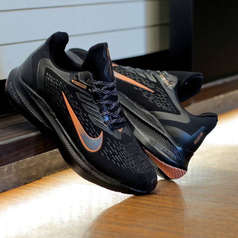 Noora.id - Giày Chạy Bộ Nike zoom winflo 7 Mới Nhất ORI pict santay Cho Nam