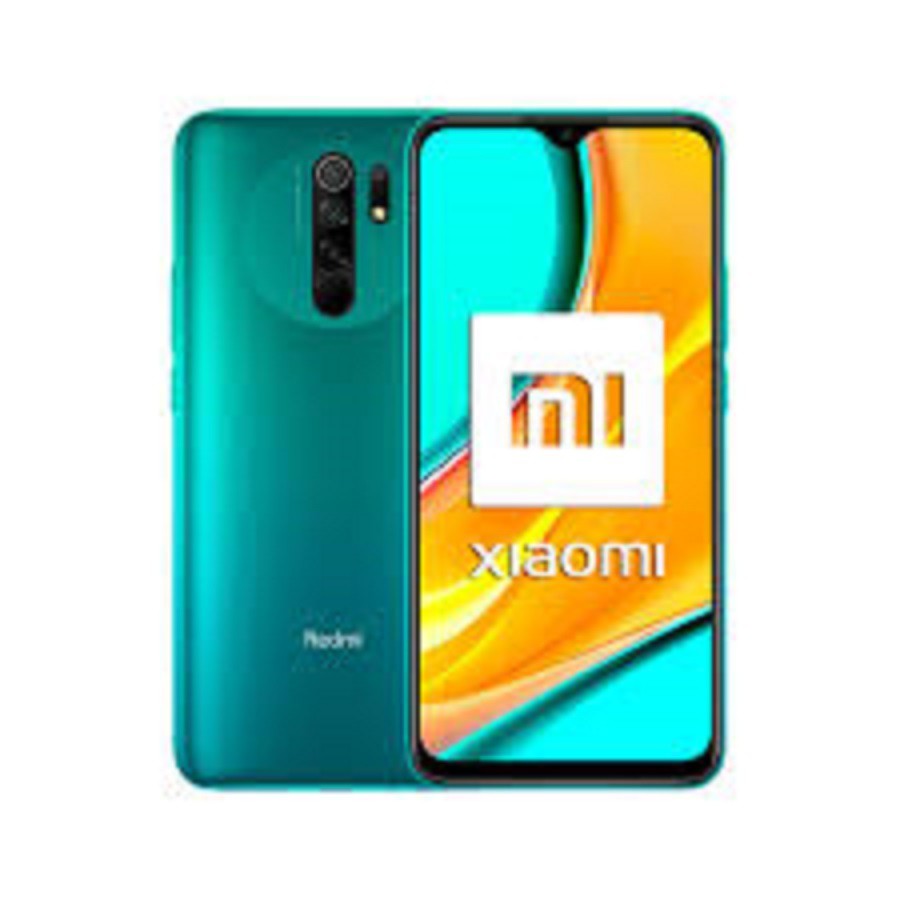Điện thoại Xiaomi Redmi 9 2sim ram 4G/64GB mới CHÍNH HÃNG - bảo hành 12 tháng