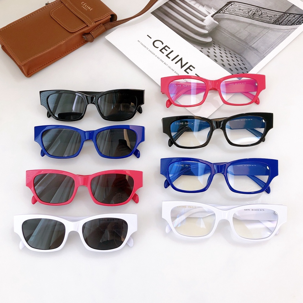 Kính Râm Ce 2021 MONOCHROMS 01 Trong ACETATE
