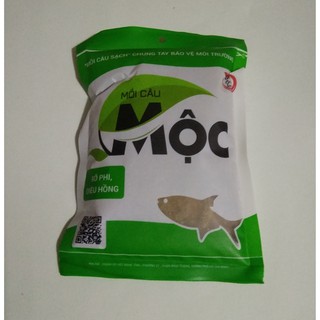 Mồi Câu Mộc Chuyên Rô Phi, Diêu Hồng