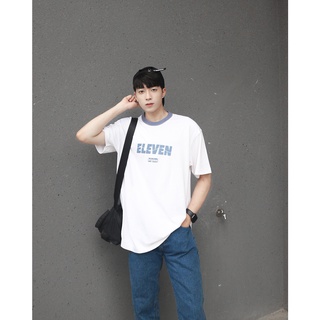 Áo thun Unisex Eleven Original - Blue