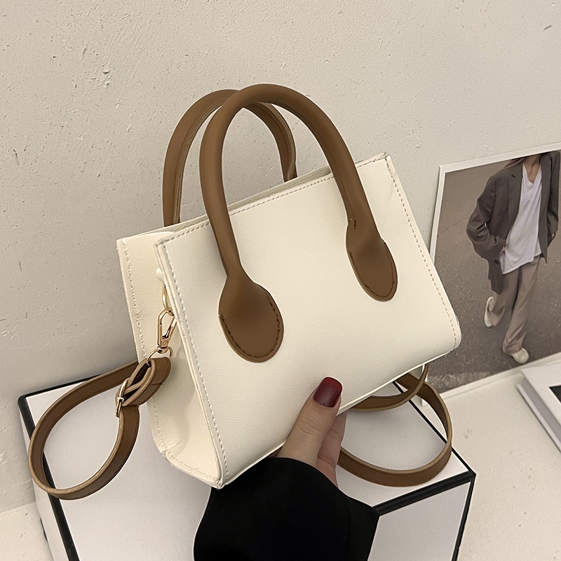 Túi Đeo Chéo Hình Vuông Nhỏ Thiết Kế Thời Trang Xuân Thu Đơn Giản 2022 Cho Nữ