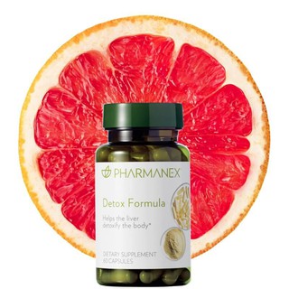 Detox formula-giải độc cơ thể-đẹp da-tăng cường sức khỏe nuskin