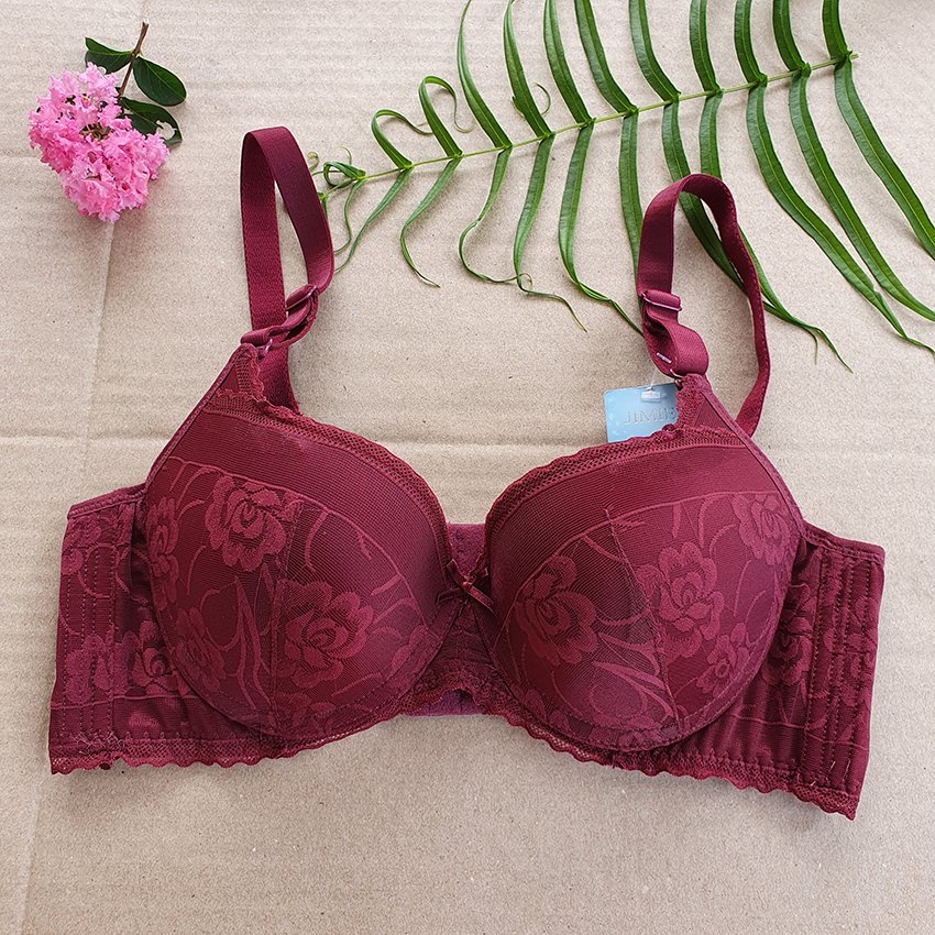 Áo ngực Lovely 1171 mút mỏng 4 móc cài