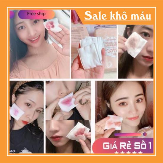 [FREE SHIP❤️] Bông Tẩy Trang 3 Lớp Cotton Pads 222 miếng | BigBuy360 - bigbuy360.vn
