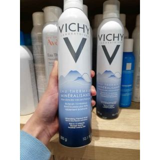 Xịt khoáng Vichy 300ml